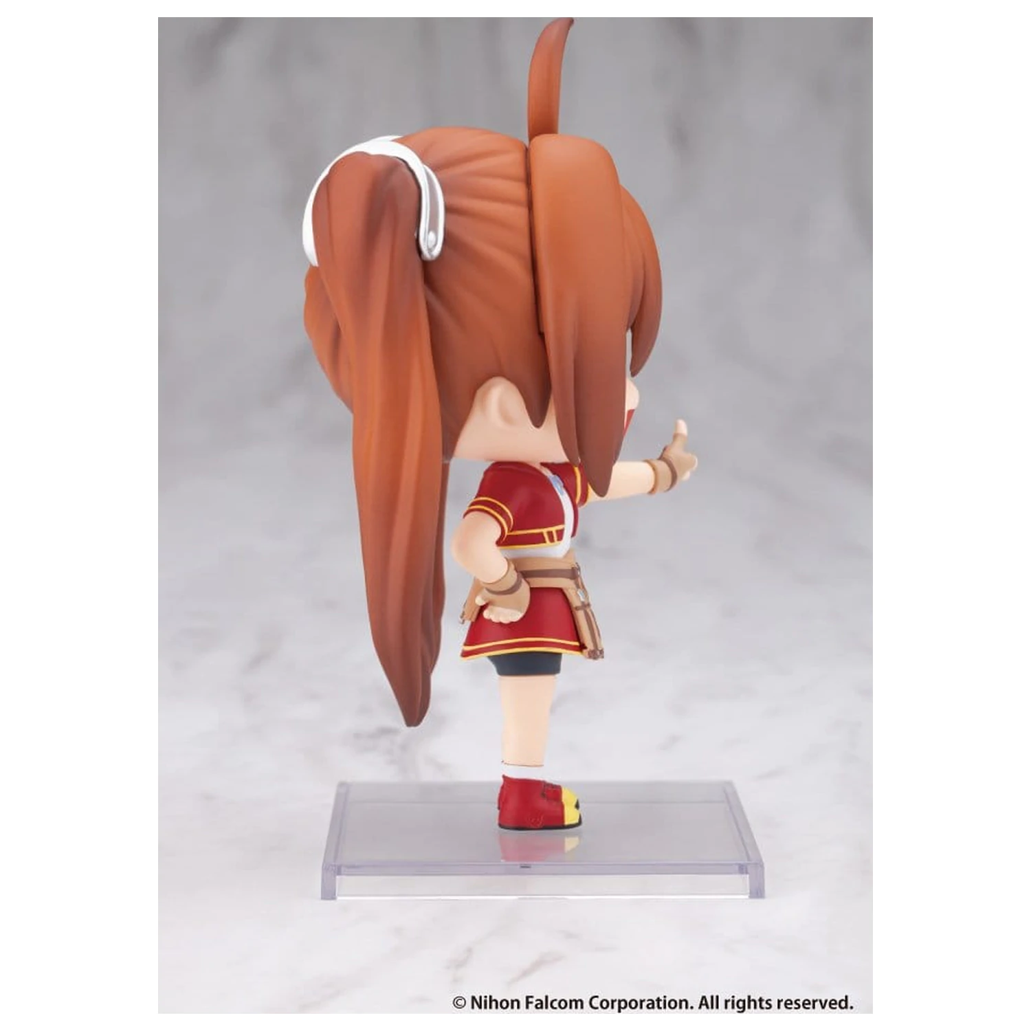 The Legend of Heroes Oshi Works Mini Mini Figurka Estelle Bright 10 cm zdjęcie produktu