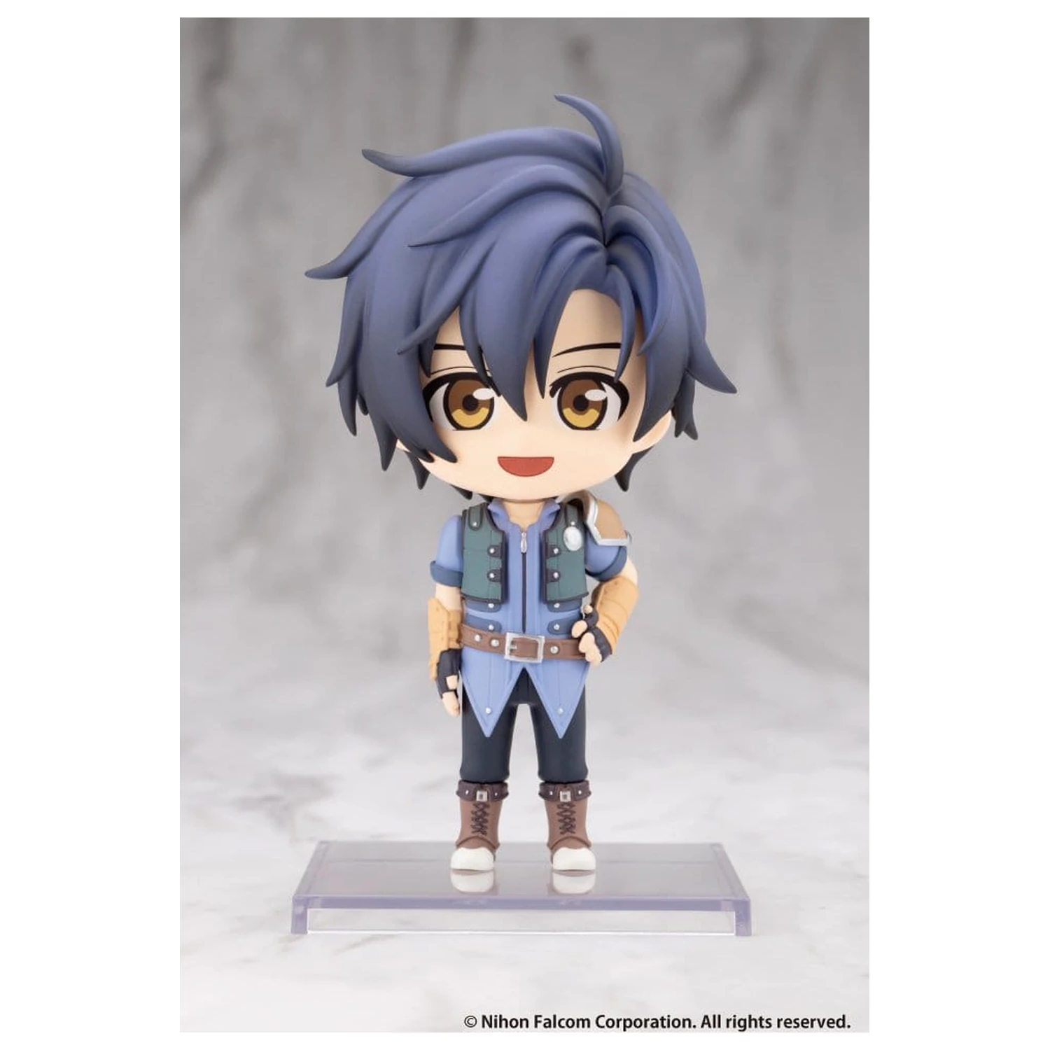 The Legend of Heroes Oshi Works Mini Mini Figurka Joshua Bright 10 cm zdjęcie produktu