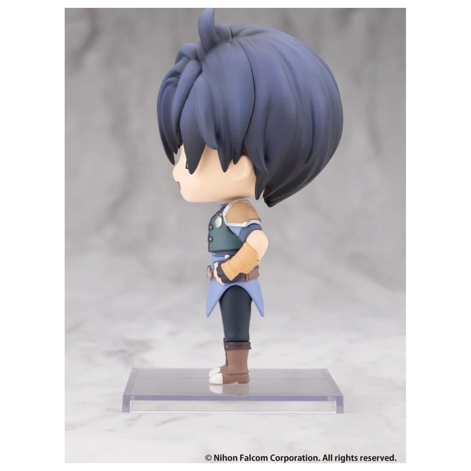 The Legend of Heroes Oshi Works Mini Mini Figurka Joshua Bright 10 cm zdjęcie produktu