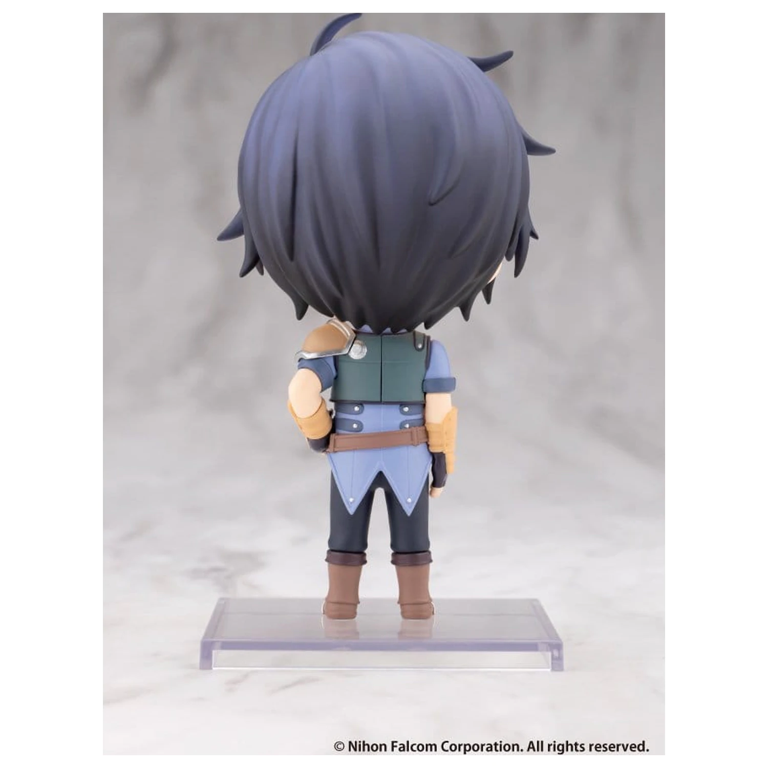 The Legend of Heroes Oshi Works Mini Mini Figurka Joshua Bright 10 cm zdjęcie produktu
