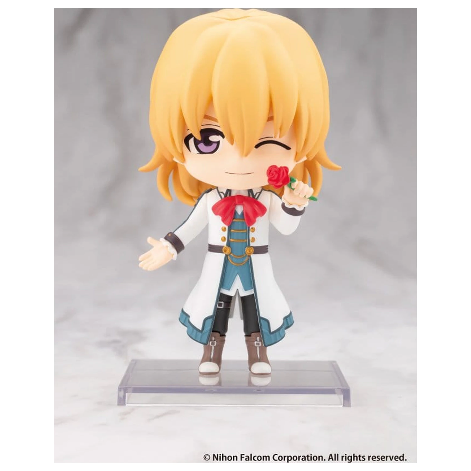 The Legend of Heroes Oshi Works Mini Mini figurka Olivier Lenheim 10 cm zdjęcie produktu