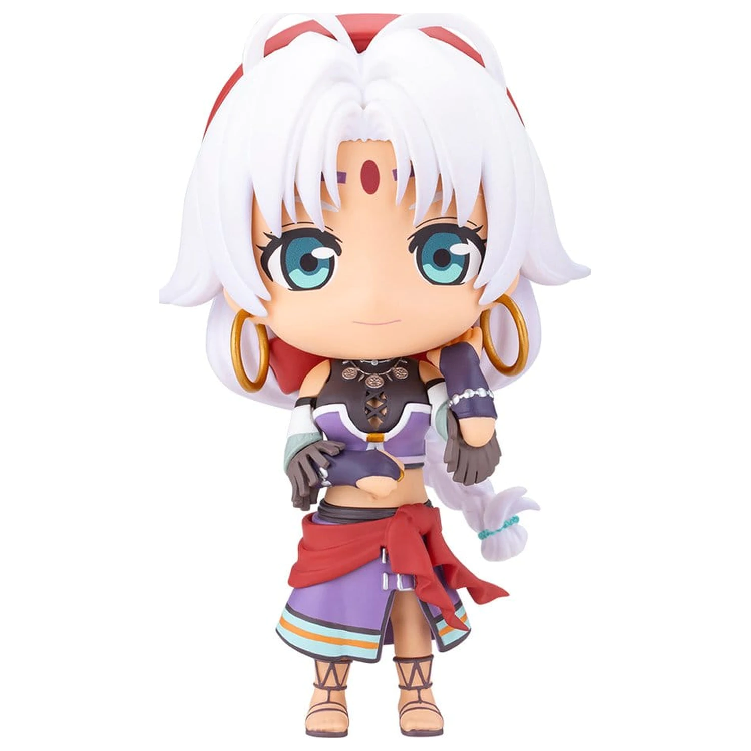 The Legend of Heroes Oshi Works Mini Mini figurka Scherazard Harvey 10 cm zdjęcie produktu