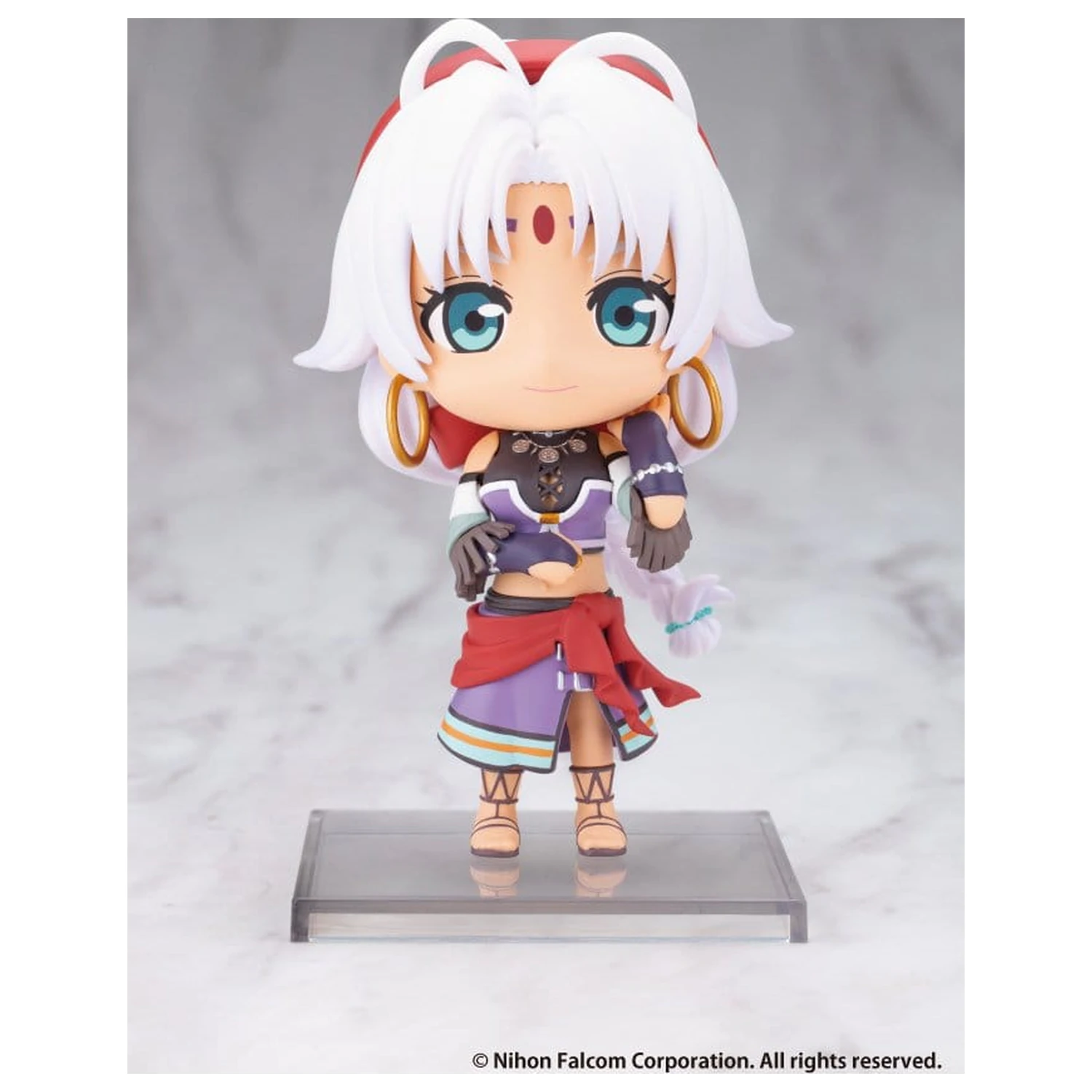 The Legend of Heroes Oshi Works Mini Mini figurka Scherazard Harvey 10 cm zdjęcie produktu