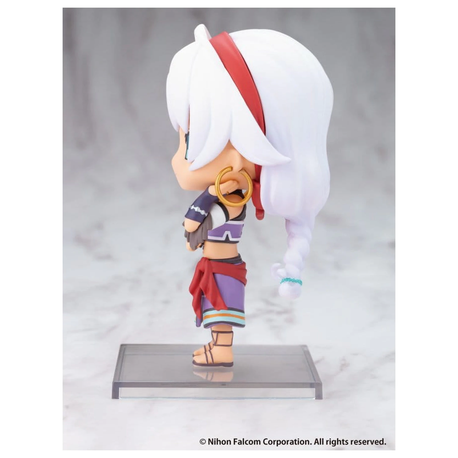 The Legend of Heroes Oshi Works Mini Mini figurka Scherazard Harvey 10 cm zdjęcie produktu