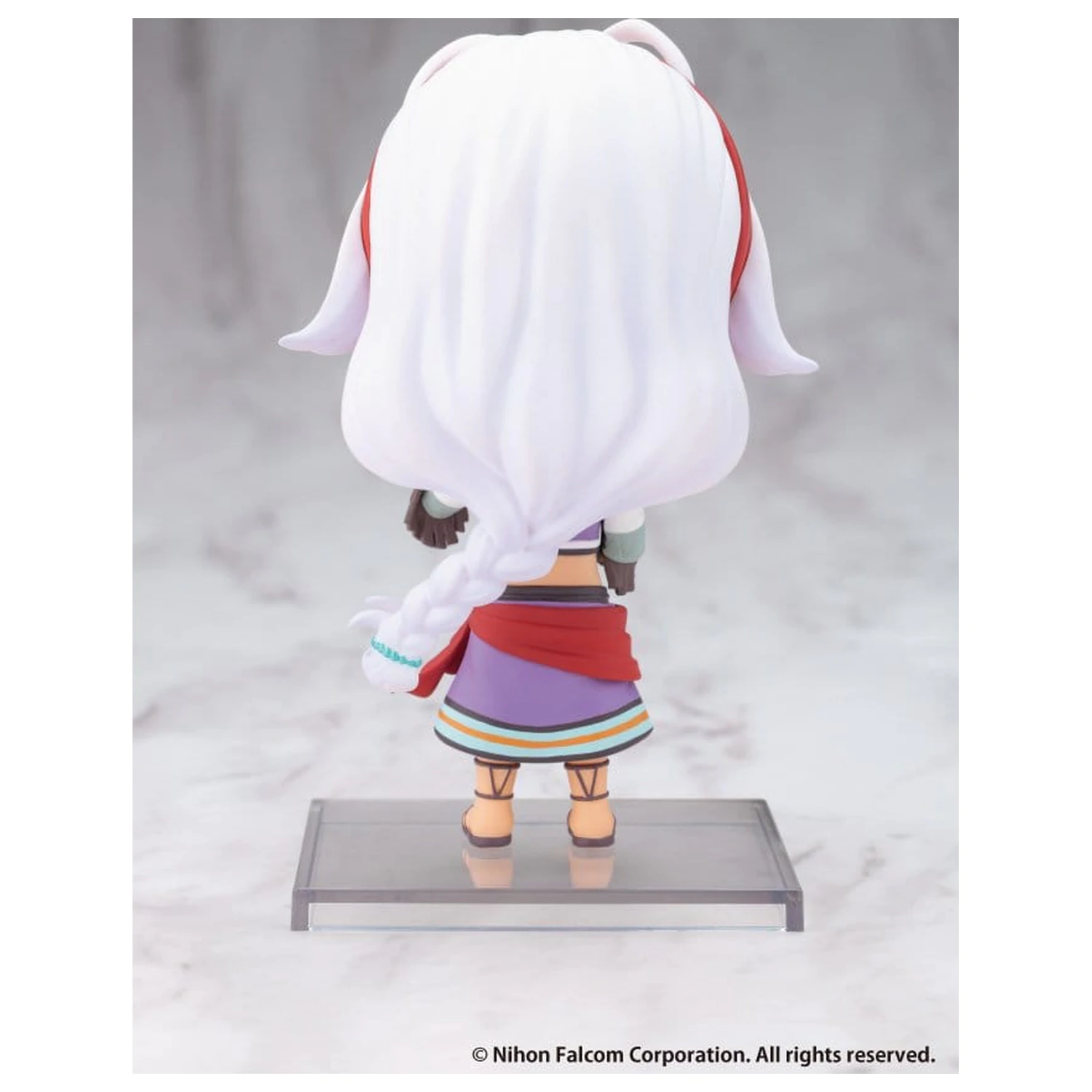 The Legend of Heroes Oshi Works Mini Mini figurka Scherazard Harvey 10 cm zdjęcie produktu