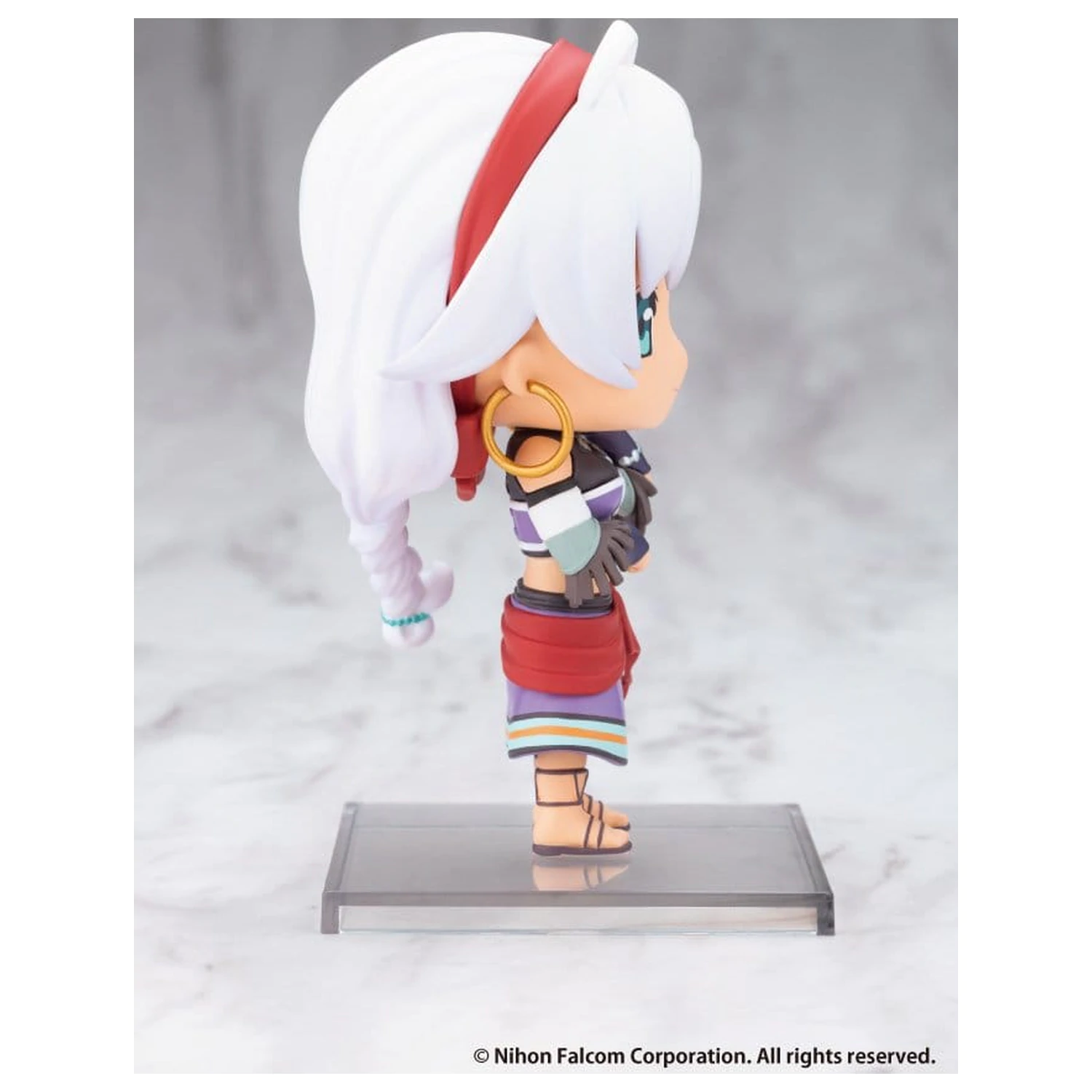 The Legend of Heroes Oshi Works Mini Mini figurka Scherazard Harvey 10 cm zdjęcie produktu
