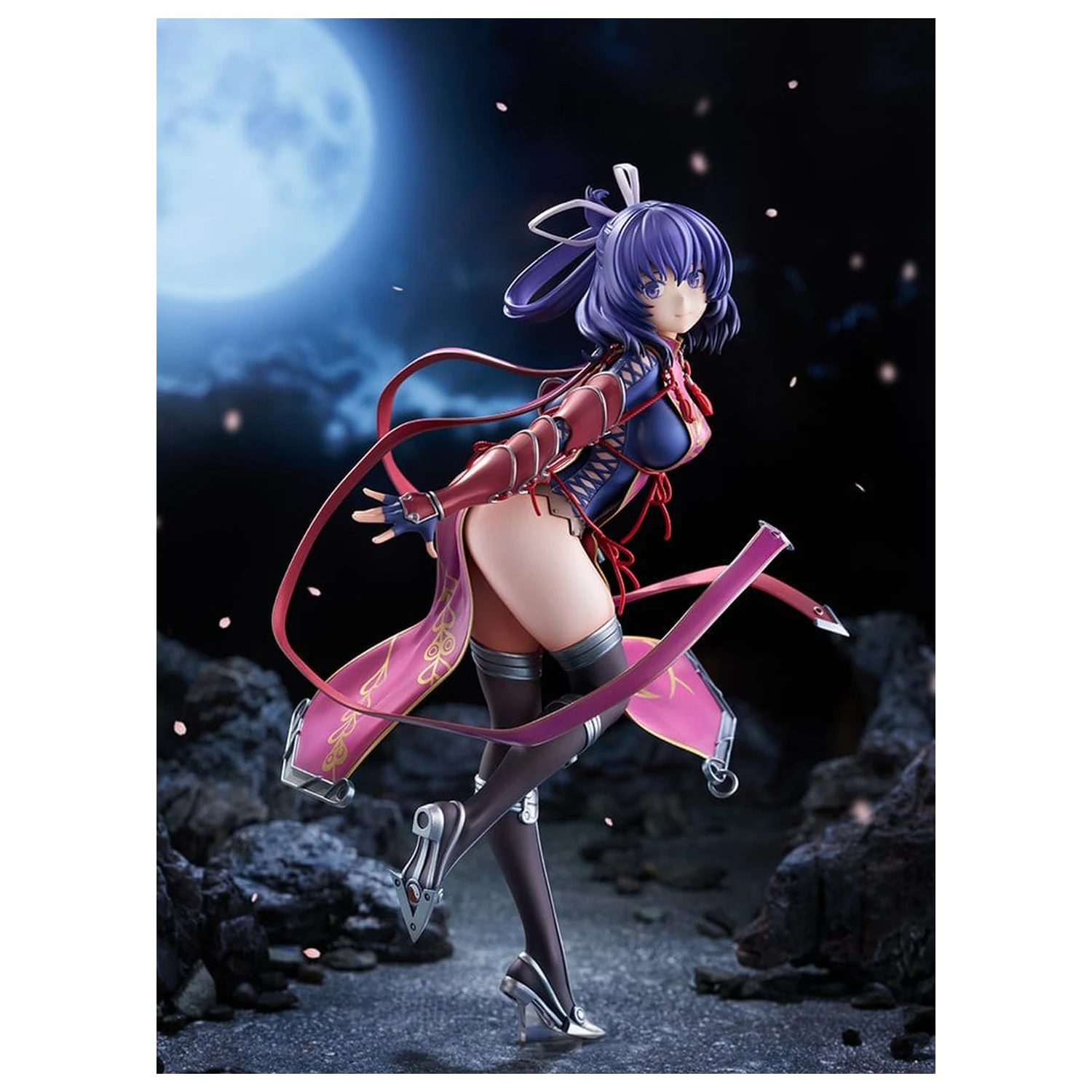 The Legend of Heroes: Trails Beyond the Horizon PVC Figurka 1/7 Rixia Mao 24 cm zdjęcie produktu