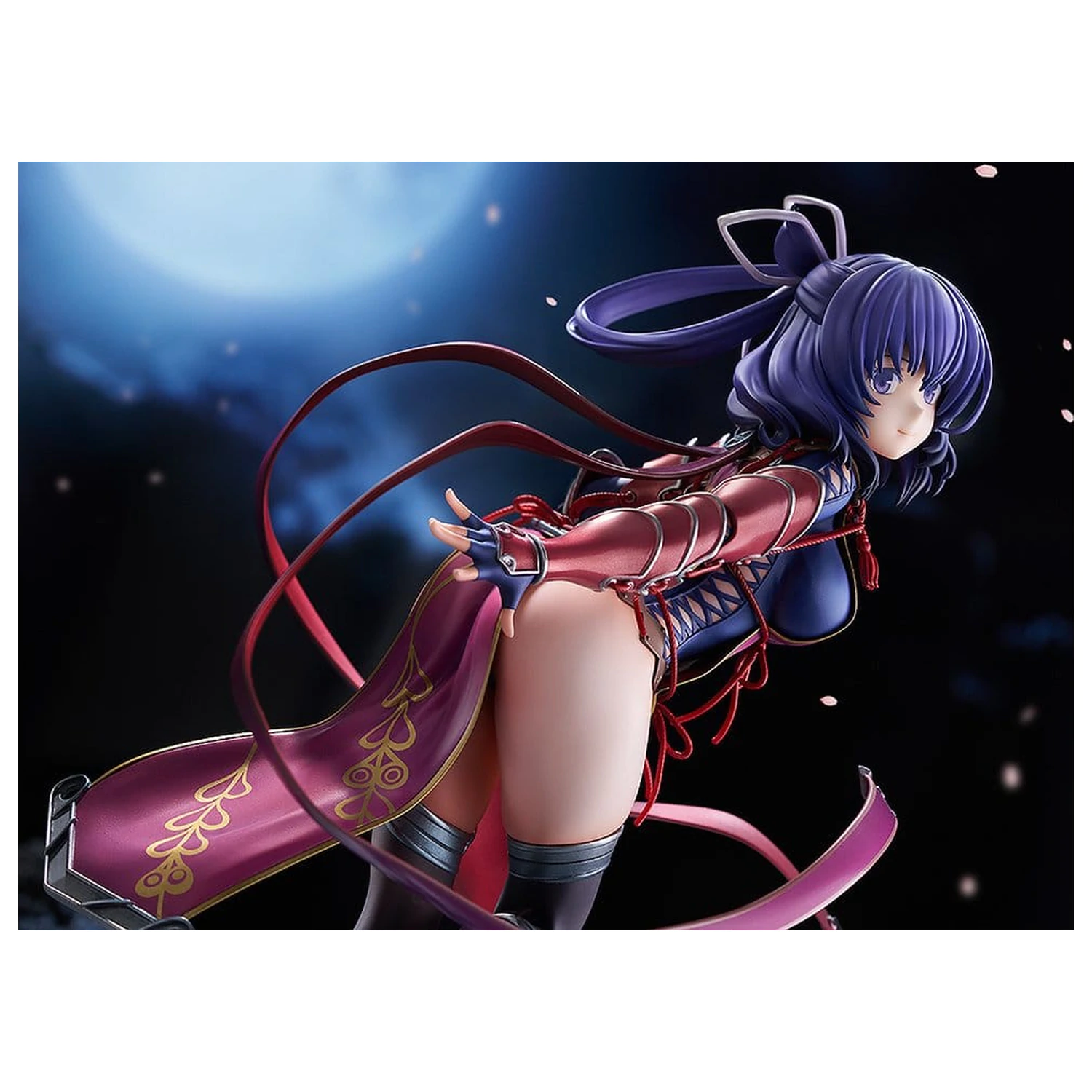 The Legend of Heroes: Trails Beyond the Horizon PVC Figurka 1/7 Rixia Mao 24 cm zdjęcie produktu