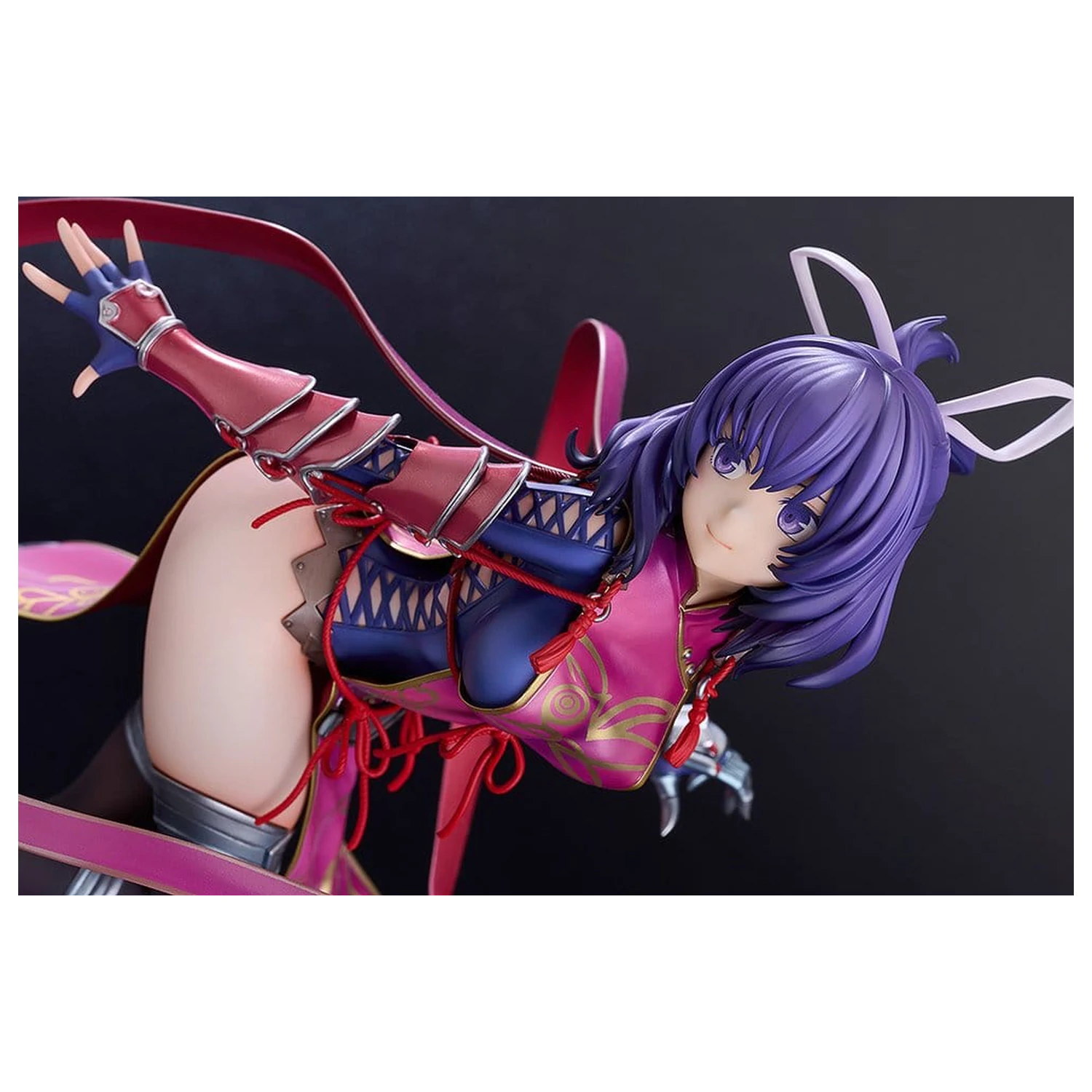 The Legend of Heroes: Trails Beyond the Horizon PVC Figurka 1/7 Rixia Mao 24 cm zdjęcie produktu