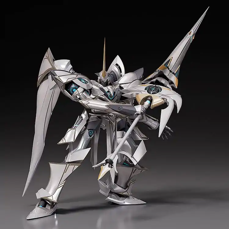 The Legend of Heroes: Trails of Cold Steel Moderoid Plastic Model Kit Argreion, Srebrny Rycerz 17 cm zdjęcie produktu