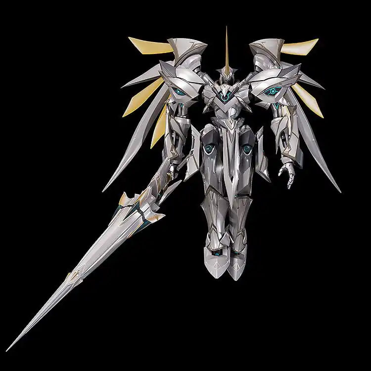 The Legend of Heroes: Trails of Cold Steel Moderoid Plastic Model Kit Argreion, Srebrny Rycerz 17 cm zdjęcie produktu