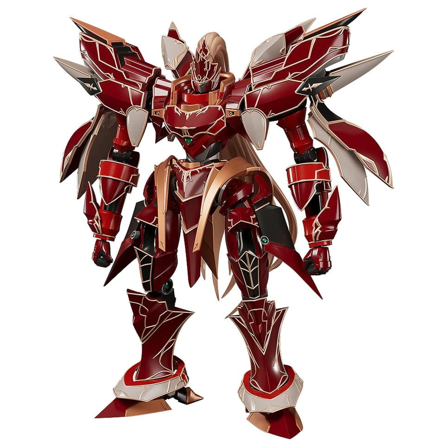 The Legend of Heroes: Trails of Cold Steel Moderoid Plastic Model Kit Testa-Rossa, the Vermillion Knight 18 cm zdjęcie produktu