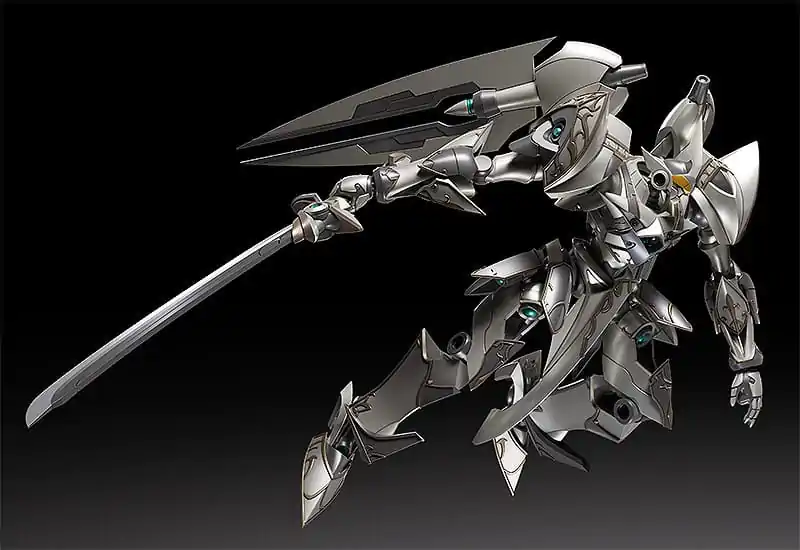 The Legend of Heroes: Trails of Cold Steel Moderoid Plastic Model Kit Valimar, Ashen Knight (3rd-run) 16 cm Model plastikowy zdjęcie produktu
