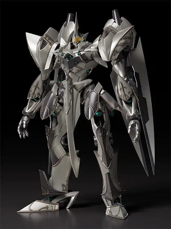 The Legend of Heroes: Trails of Cold Steel Moderoid Plastic Model Kit Valimar, Ashen Knight (3rd-run) 16 cm Model plastikowy zdjęcie produktu