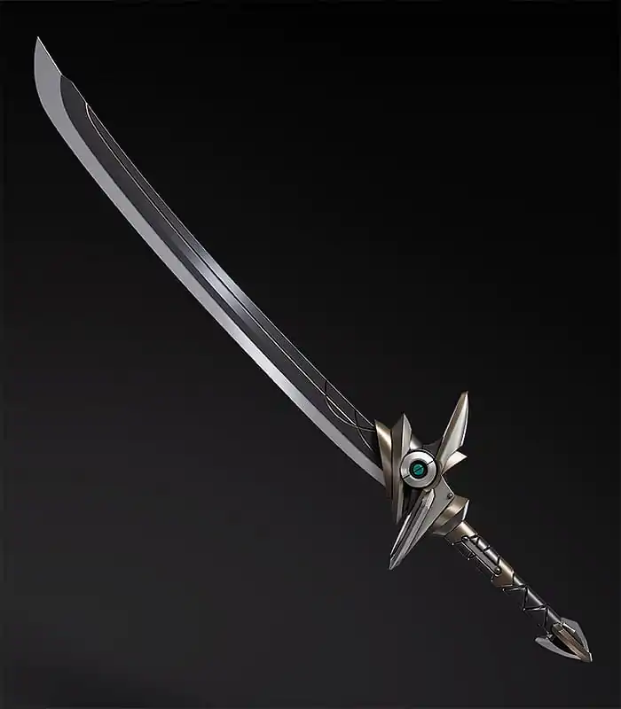 The Legend of Heroes: Trails of Cold Steel Moderoid Plastic Model Kit Valimar, Ashen Knight (3rd-run) 16 cm Model plastikowy zdjęcie produktu