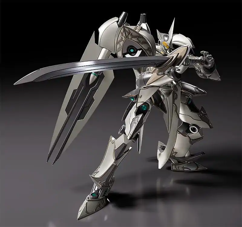 The Legend of Heroes: Trails of Cold Steel Moderoid Plastic Model Kit Valimar, Ashen Knight (3rd-run) 16 cm Model plastikowy zdjęcie produktu