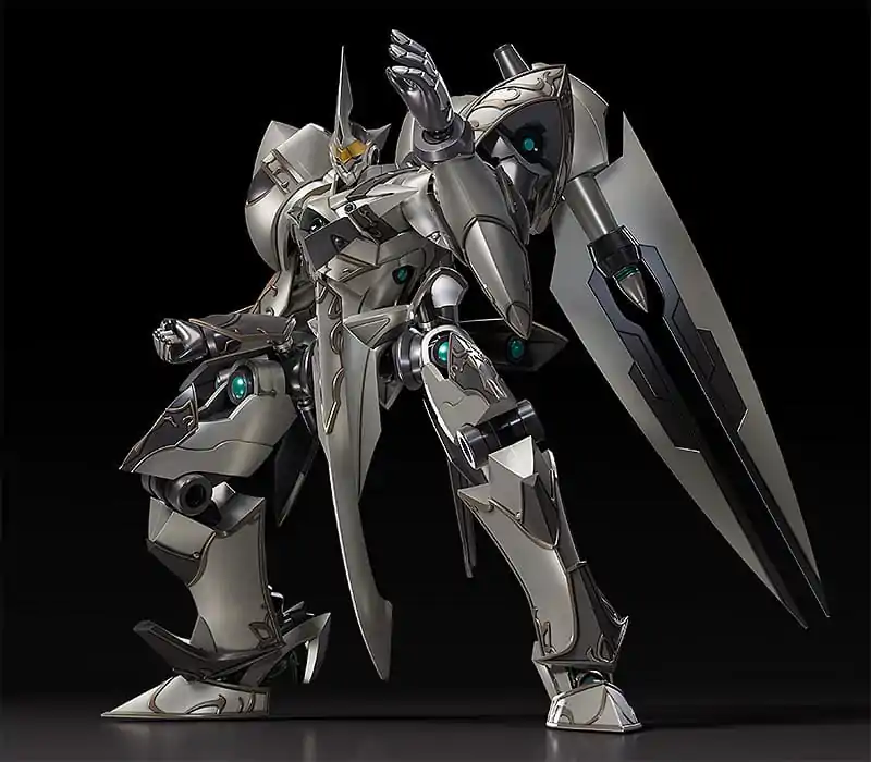 The Legend of Heroes: Trails of Cold Steel Moderoid Plastic Model Kit Valimar, Ashen Knight (3rd-run) 16 cm Model plastikowy zdjęcie produktu