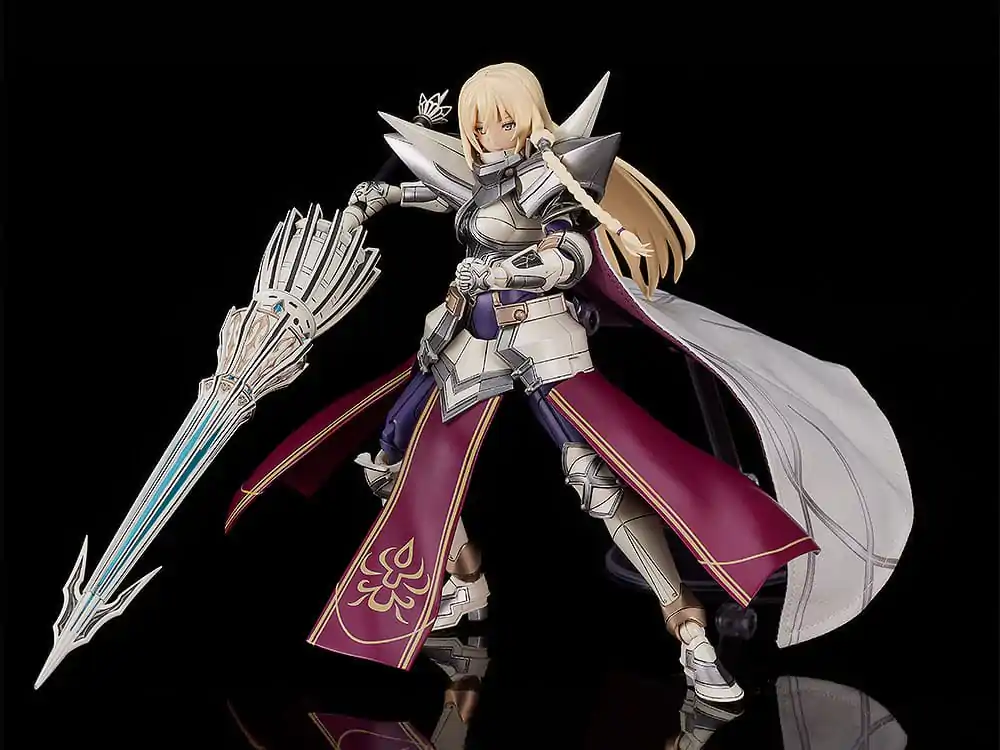 The Legend of Heroes: Trails of Cold Steel Model Plastikowy PLAMATEA Arianrhod, Żelazna Dziewica 16 cm zdjęcie produktu