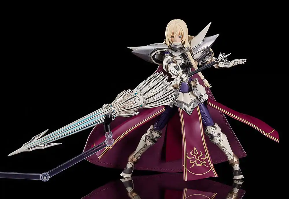 The Legend of Heroes: Trails of Cold Steel Model Plastikowy PLAMATEA Arianrhod, Żelazna Dziewica 16 cm zdjęcie produktu