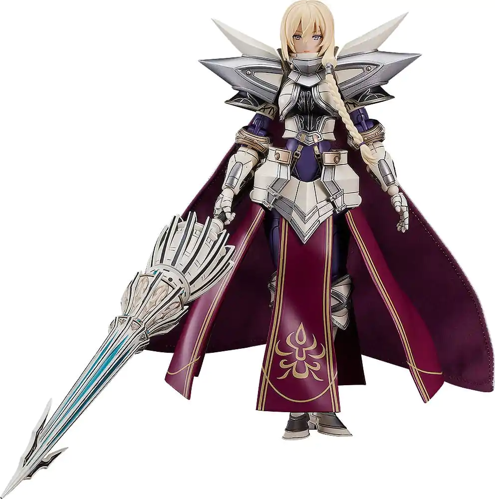 The Legend of Heroes: Trails of Cold Steel Model Plastikowy PLAMATEA Arianrhod, Żelazna Dziewica 16 cm zdjęcie produktu