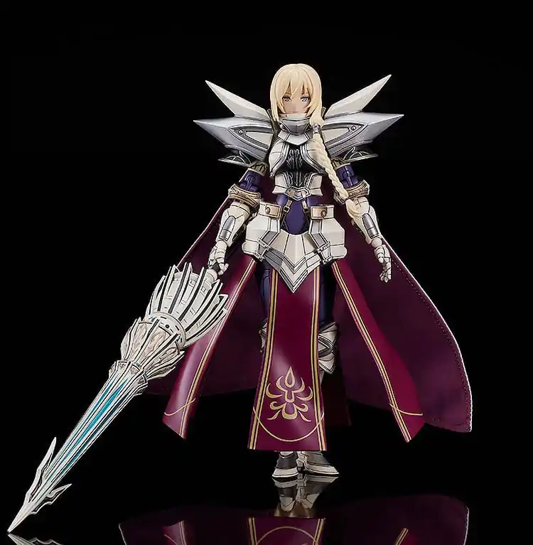 The Legend of Heroes: Trails of Cold Steel Model Plastikowy PLAMATEA Arianrhod, Żelazna Dziewica 16 cm zdjęcie produktu