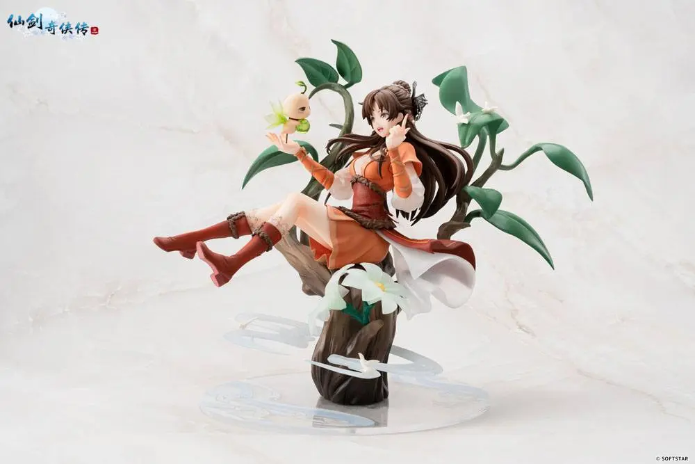 The Legend of Sword and Fairy Statua 1/7 Tang XueJian 26 cm zdjęcie produktu