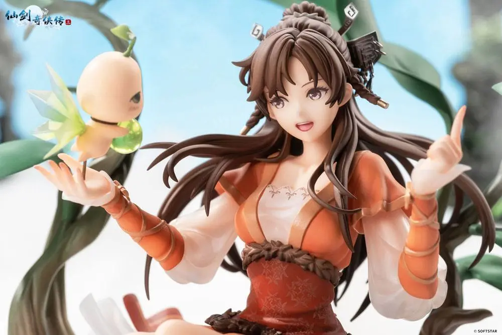 The Legend of Sword and Fairy Statua 1/7 Tang XueJian 26 cm zdjęcie produktu