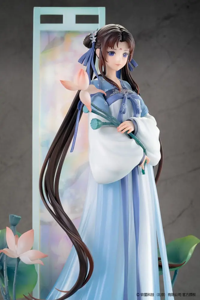 Figura The Legend of Sword and Fairy Ling-Er "Shi Hua Ji" Xian Ling Xian Zong Ver. Deluxe Edition 38 cm zdjęcie produktu