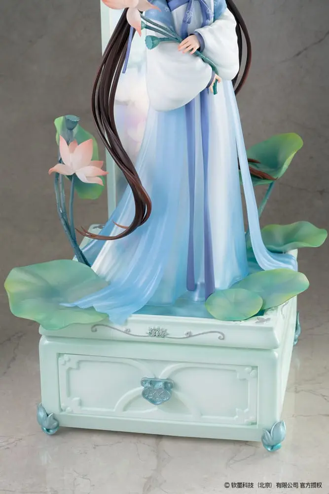 Figura The Legend of Sword and Fairy Ling-Er "Shi Hua Ji" Xian Ling Xian Zong Ver. Deluxe Edition 38 cm zdjęcie produktu