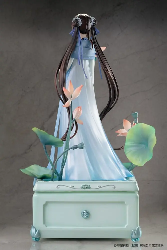 Figura The Legend of Sword and Fairy Ling-Er "Shi Hua Ji" Xian Ling Xian Zong Ver. Deluxe Edition 38 cm zdjęcie produktu