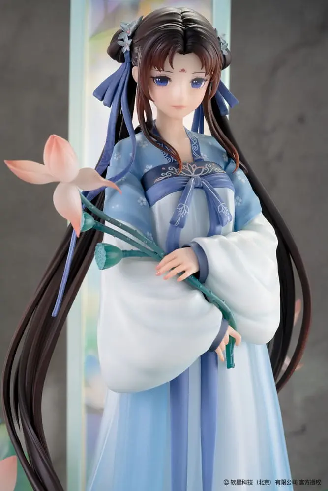 Figura The Legend of Sword and Fairy Ling-Er "Shi Hua Ji" Xian Ling Xian Zong Ver. Deluxe Edition 38 cm zdjęcie produktu