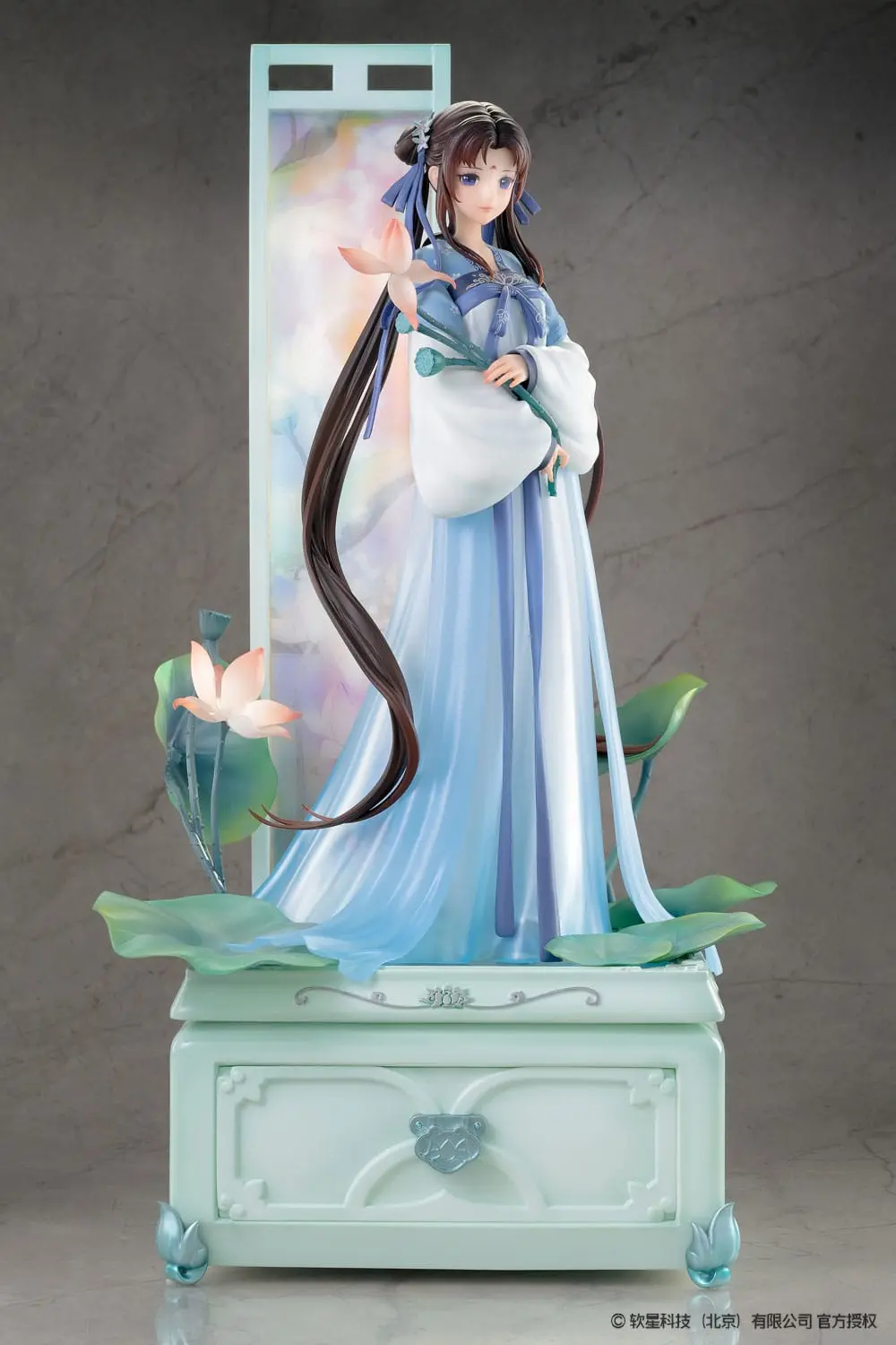 Figura The Legend of Sword and Fairy Ling-Er "Shi Hua Ji" Xian Ling Xian Zong Ver. Deluxe Edition 38 cm zdjęcie produktu