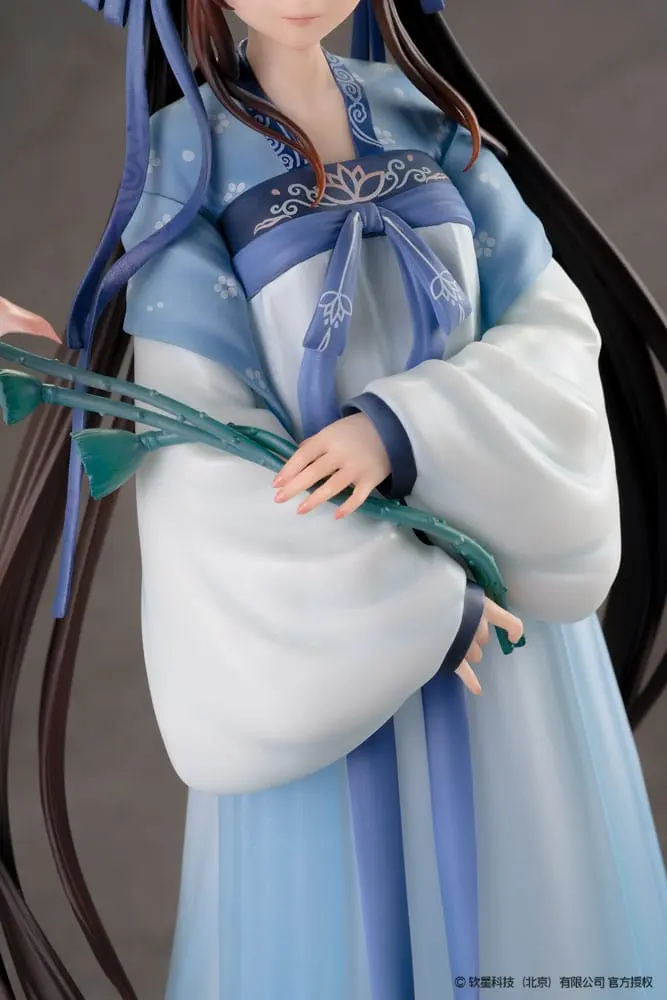 The Legend of Sword and Fairy Statuetka Zhao Ling-Er 