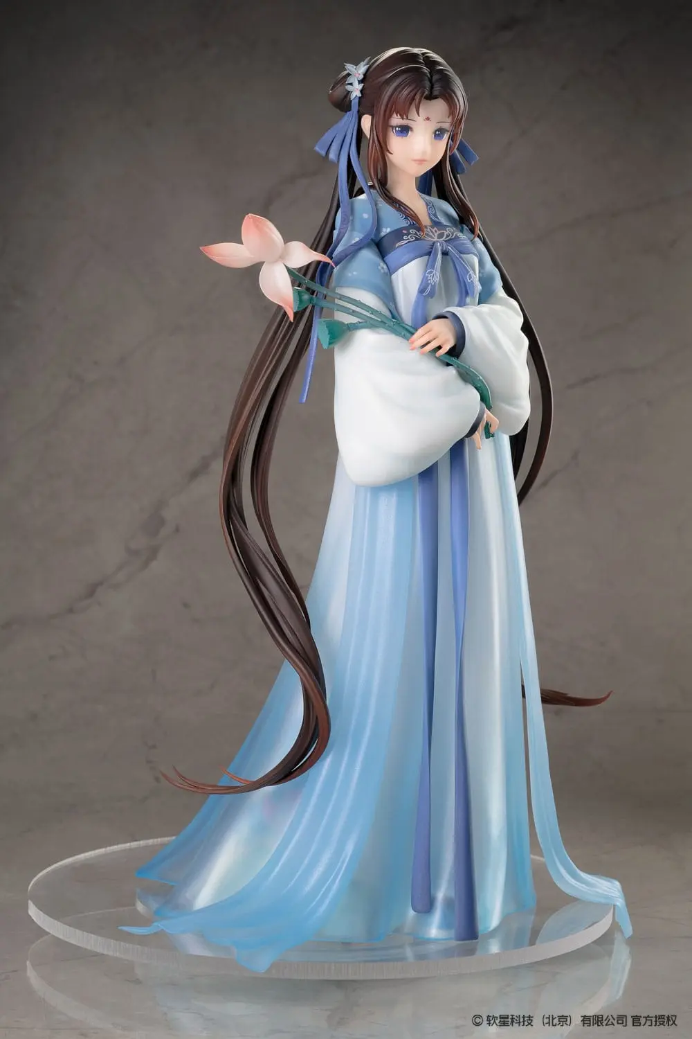 The Legend of Sword and Fairy Statuetka Zhao Ling-Er 