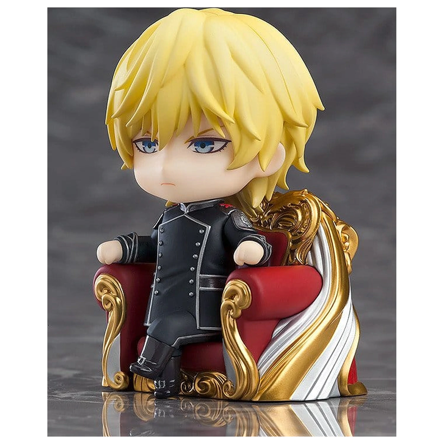 The Legend of the Galactic Heroes: Die Neue These Nendoroid figurka akcji Reinhard von Lohengramm 10 cm zdjęcie produktu