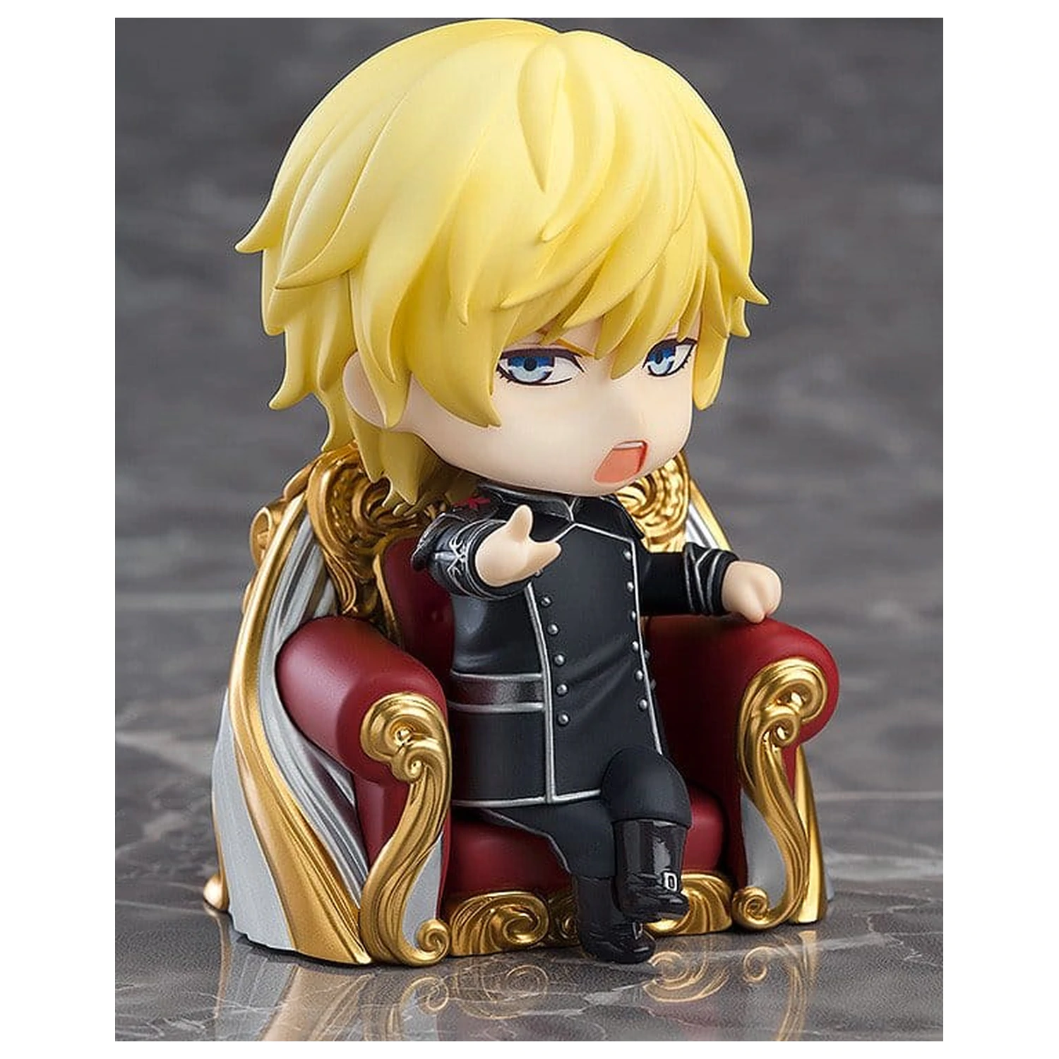 The Legend of the Galactic Heroes: Die Neue These Nendoroid figurka akcji Reinhard von Lohengramm 10 cm zdjęcie produktu