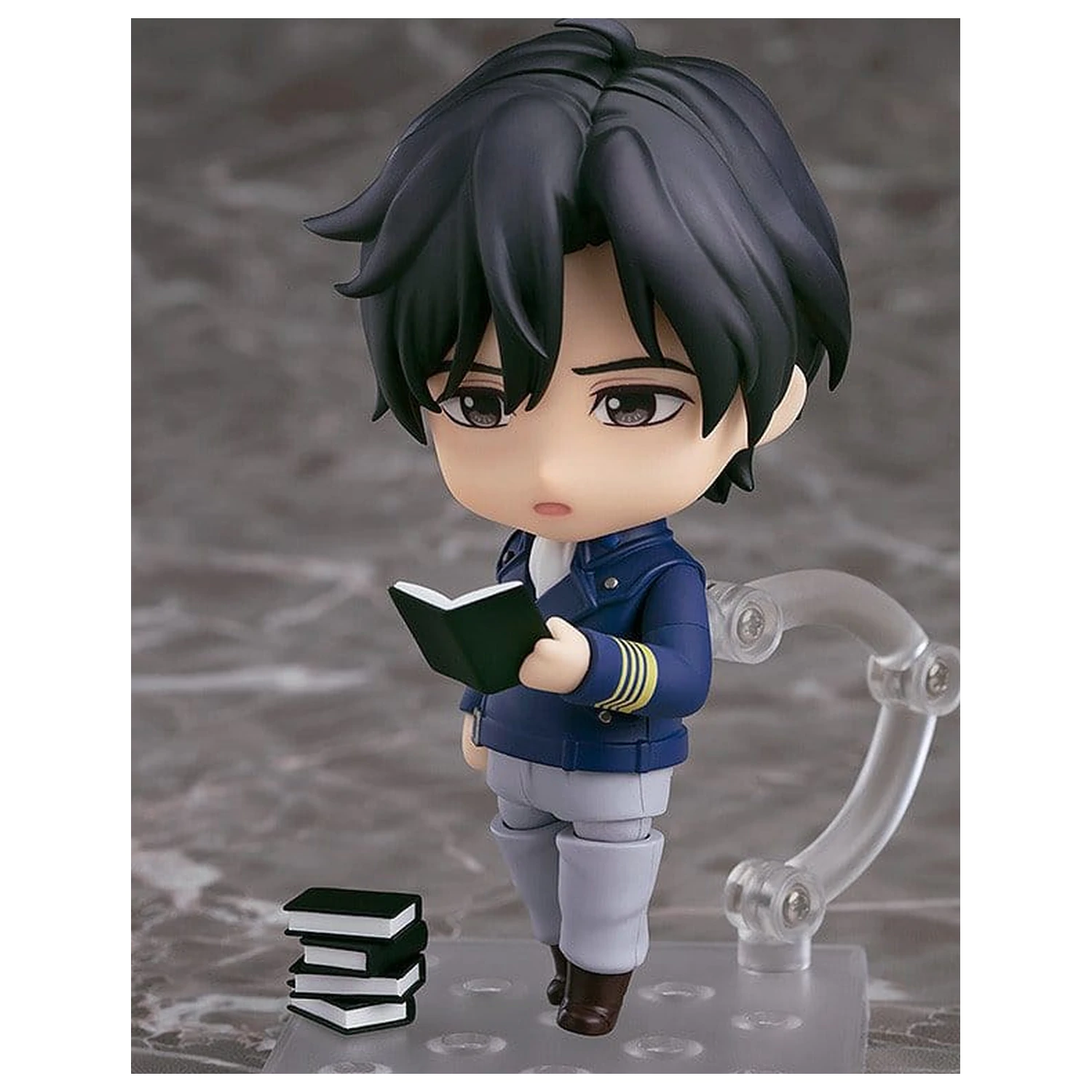 The Legend of the Galactic Heroes: Die Neue These Nendoroid figurka akcji Yang Wen-li 10 cm zdjęcie produktu