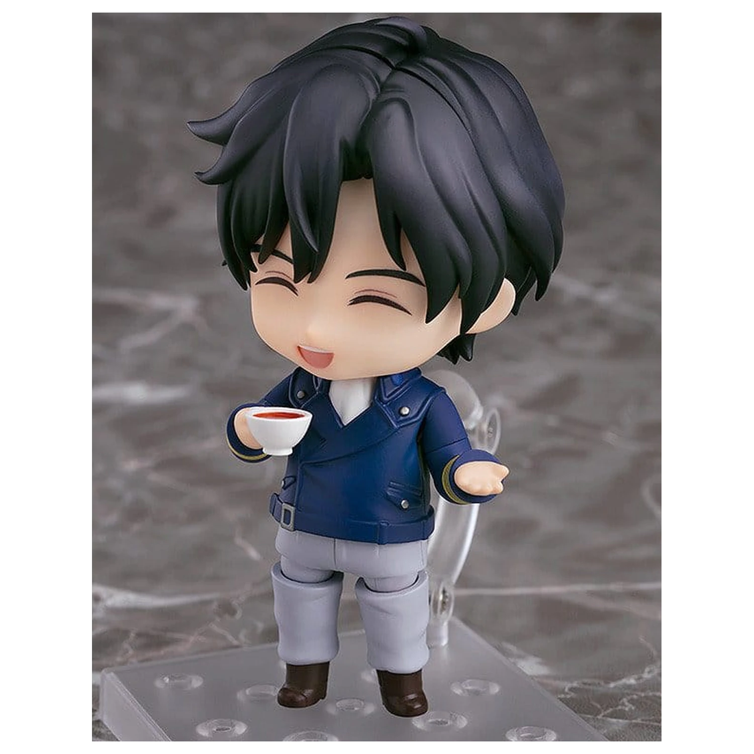 The Legend of the Galactic Heroes: Die Neue These Nendoroid figurka akcji Yang Wen-li 10 cm zdjęcie produktu