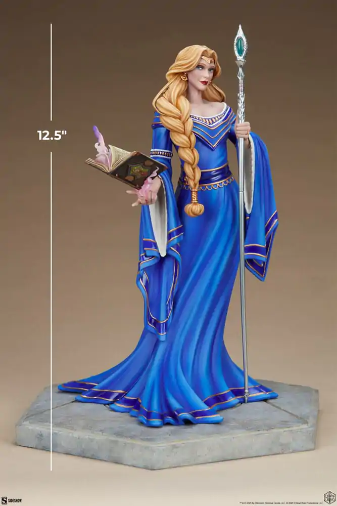 The Legend of Vox Machina Critical Role collection Statua Allura Vysoren 32 cm zdjęcie produktu