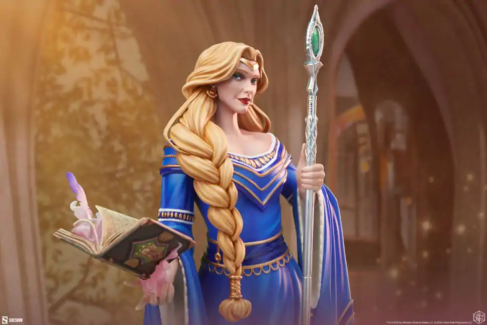 The Legend of Vox Machina Critical Role collection Statua Allura Vysoren 32 cm zdjęcie produktu