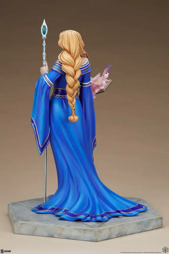 The Legend of Vox Machina Critical Role collection Statua Allura Vysoren 32 cm zdjęcie produktu