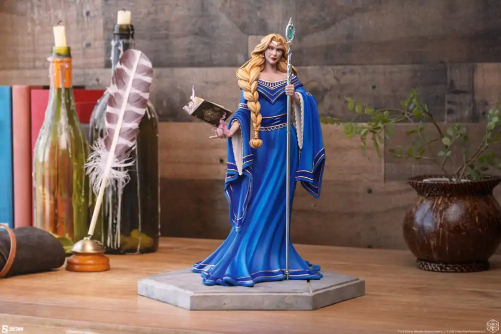 The Legend of Vox Machina Critical Role collection Statua Allura Vysoren 32 cm zdjęcie produktu