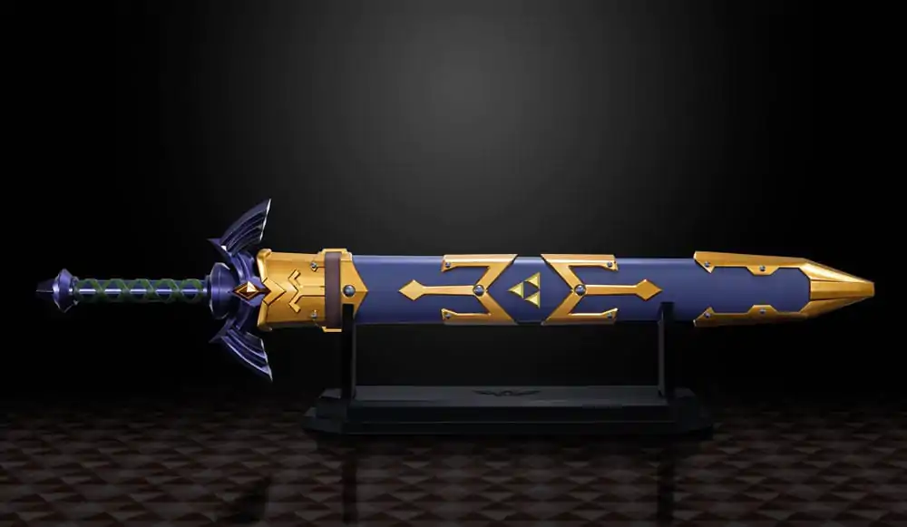 Replika The Legend of Zelda Proplica Replica 1/1 Master Sword 105 cm zdjęcie produktu