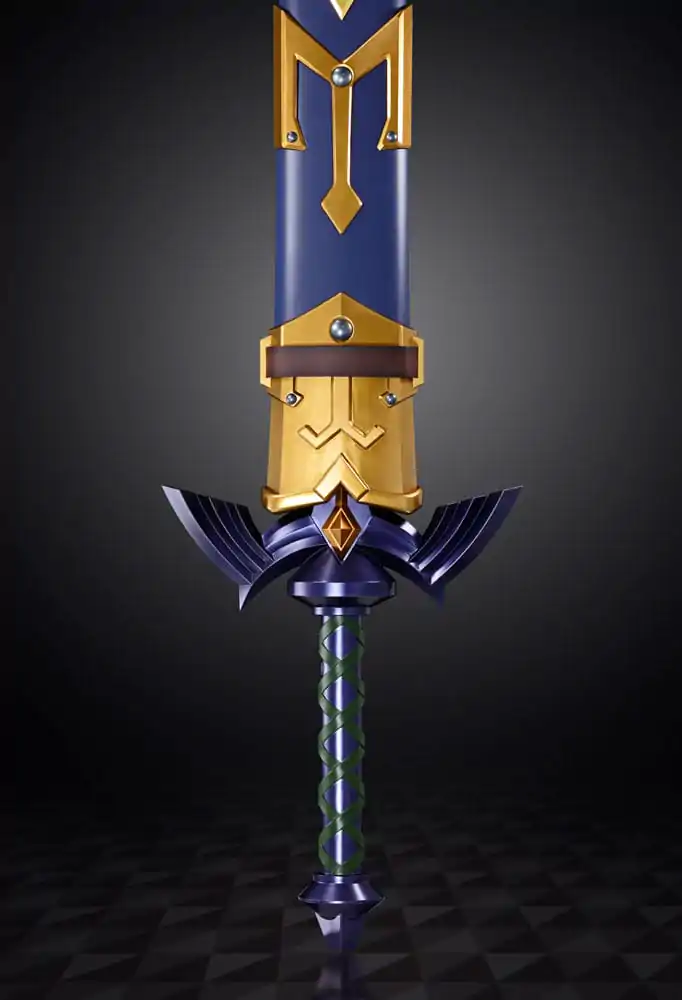 Replika The Legend of Zelda Proplica Replica 1/1 Master Sword 105 cm zdjęcie produktu