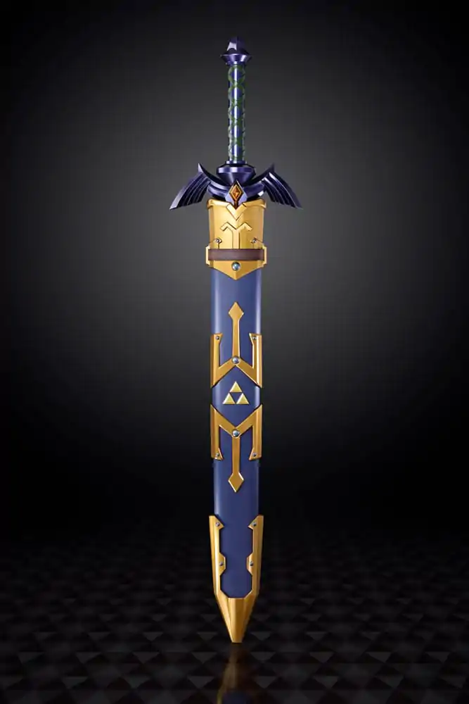 Replika The Legend of Zelda Proplica Replica 1/1 Master Sword 105 cm zdjęcie produktu