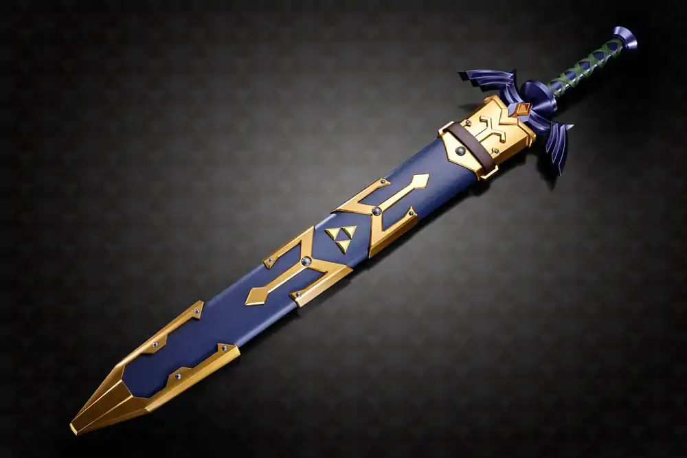 Replika The Legend of Zelda Proplica Replica 1/1 Master Sword 105 cm zdjęcie produktu
