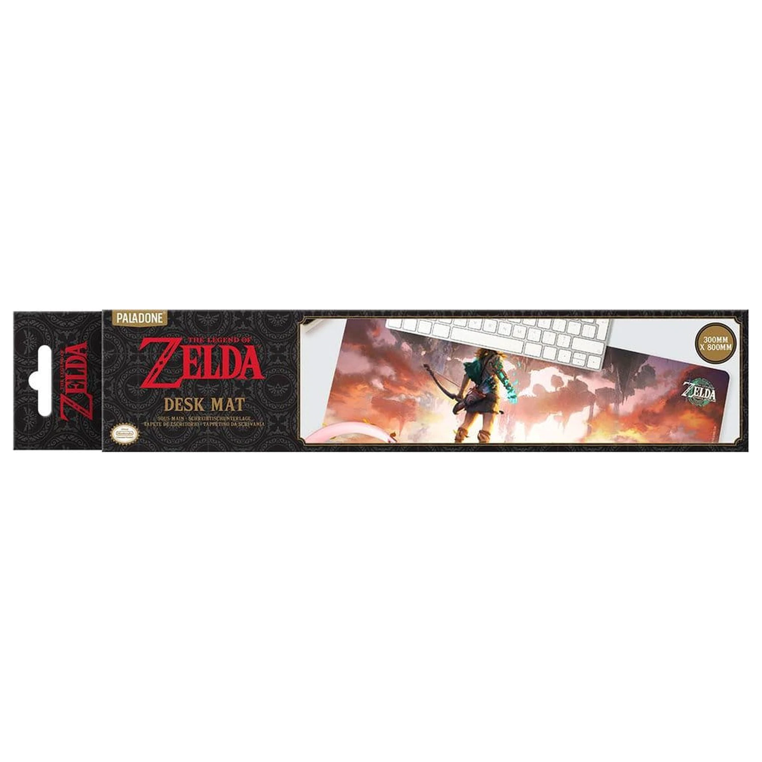 Podkładka na biurko The Legend of Zelda zdjęcie produktu