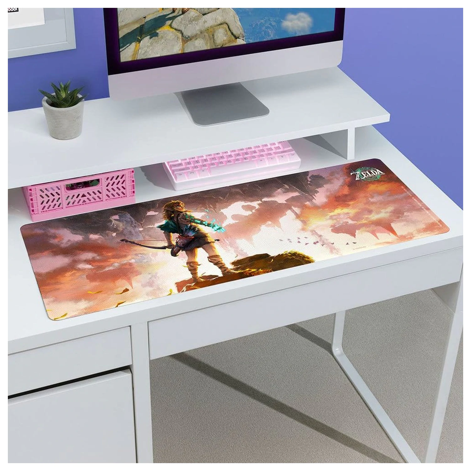 Podkładka na biurko The Legend of Zelda zdjęcie produktu
