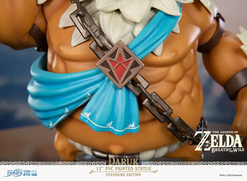 The Legend of Zelda Breath of the Wild PVC Statua Daruk Standard Edition 29 cm zdjęcie produktu