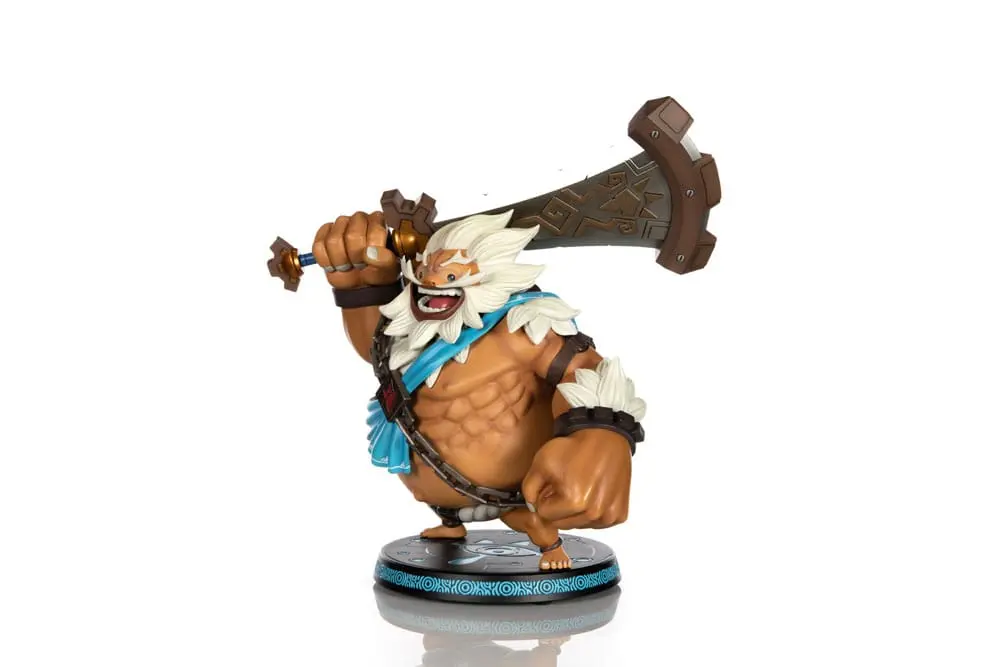 The Legend of Zelda Breath of the Wild PVC Statua Daruk Standard Edition 29 cm zdjęcie produktu